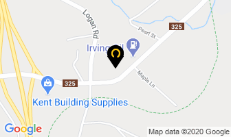 South Shore Veterinary Hospital in Sharon map