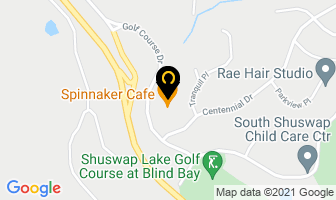 South Shuswap Child Care Centre in Agassiz map
