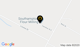 Southampton Flour Milling Inc in Southampton map