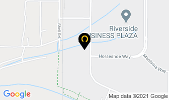 Southarm Auto Service in Richmond map