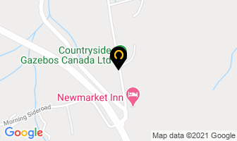 Southdown Institute in Kanata map