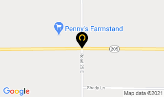 Southeast Concrete Pumping Ltd in Division No. 22 map