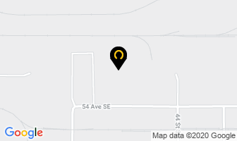 Southern Alberta Meter Services in Calgary map