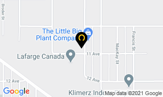 Southern Interiors Ltd in Regina map
