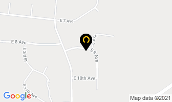 Southern Landscaping & Bobcat Services in Dunmore map