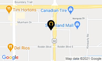 Southland Honda in Blenheim map
