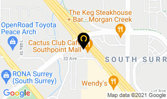 Southpoint Optometry Clinic in Surrey map