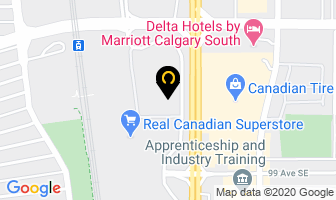 Southport Pharmacy Ltd in Calgary map