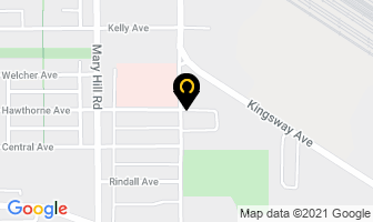Southside Automotive in Port Coquitlam map