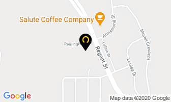 Southside Chevrolet Buick Gmc in Sudbury map