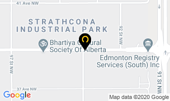 Southside Conditioning Club in Kenora map