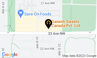 Southside Dental in Edmonton map