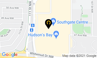Southside Optometry in Kenora map