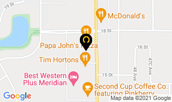 Southside Veterinary Clinic in Maniwaki map