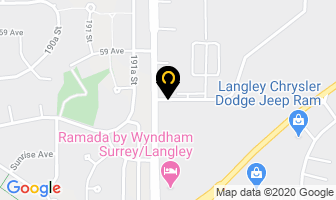 Southwest Binding Systems Ltd in Surrey map