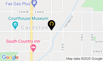 Southwest Concrete Ltd in Melfort map