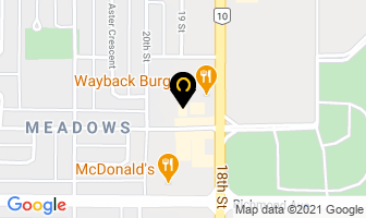 Southwest Mobile Physiotherapy in Sault Ste. Marie map