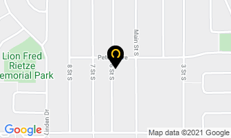 Southwood Massage in Blenheim map