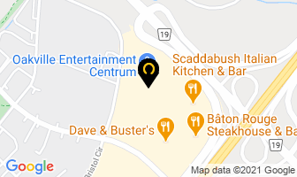 Souvlaki Hut in Burlington map