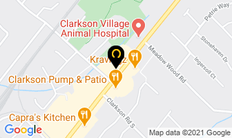Souvlaki Hut in Mississauga map