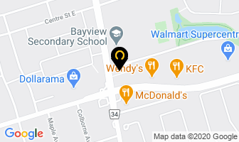 Spa Futura in Sydney map