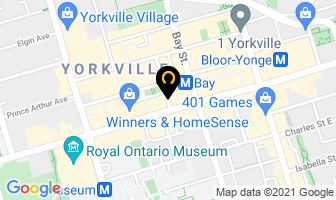 Spa In Mobile Spa in Toronto map