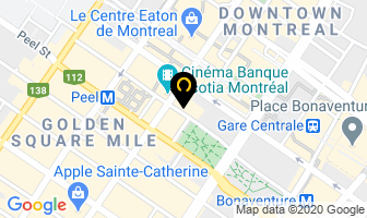 Spa L'amour in Brantford map