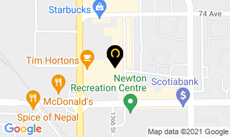 Spa Moksha Beauty Lounge in Surrey map