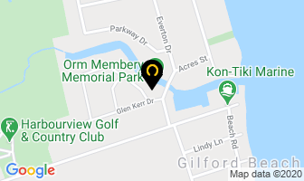 Spa Solution in Sherbrooke map