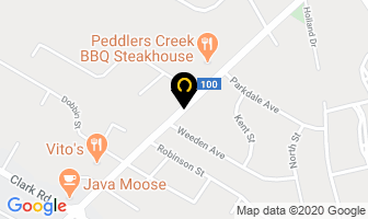 Spa Solutions Hair Gallery & Spa in Rothesay map