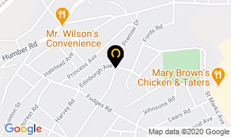 Sparkes Appliance Repair in Arnprior map