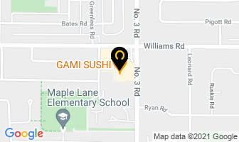 Sparkle Beauty Clinic in Richmond map