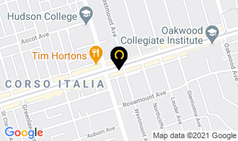 Sparkleen Dental Hygiene in Orillia map