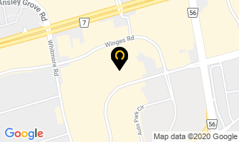 Sparkles Auto Salon Inc in Vaughan map