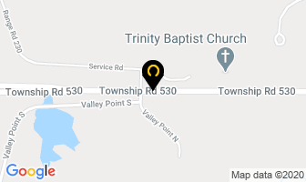 Sparky's Electrical Services Ltd in Sherwood Park map