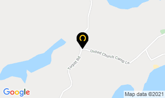 Sparrow Lake Camp in Severn Bridge map