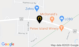 Spartan Nutrition in Kingsville map