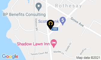 Spartan Systems Ltd in Hanmer map
