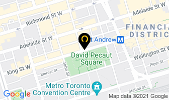 Spb Organisational Inc in Toronto map