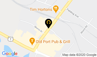 Spca Provincial Office in Dartmouth map