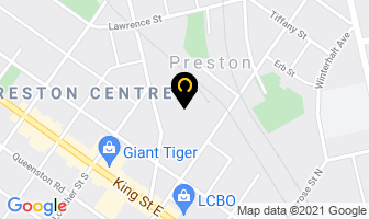Spec Construction Inc in Cambridge map