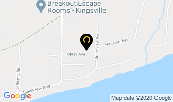 Special Needs Lawn Care in Kingsville map