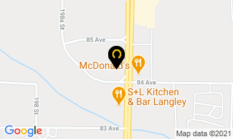 Special Risk Insurance Managers Ltd in Langley map