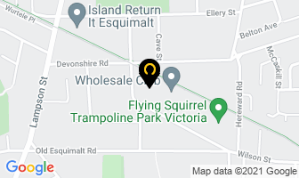 Special T Group Events in Victoria map