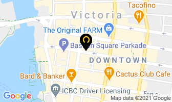 Special Teas Inc in Victoria map