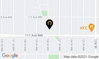 Special Touch Hairstylists in Kenora map