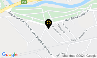 Specialite D'outillage Rd in Ville de Québec map