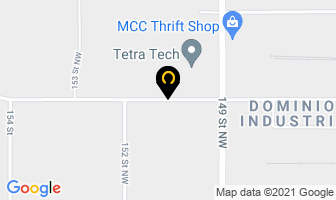 Specialized Property Evaluation Control Services Ltd in Edmonton map