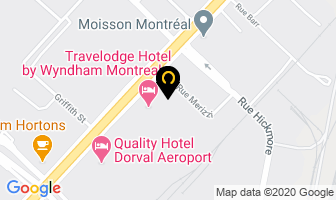 Specialized Security & Investigation Services in Brantford map