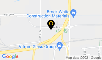 Specialty Bulb Products Inc in Langley map